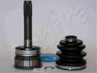 Ashika 62-01-125 - CV Joint Kit, drive shaft car-mod.net