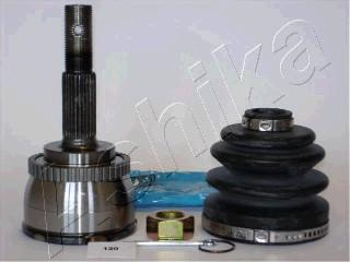 Ashika 6201120 - CV Joint Kit, drive shaft car-mod.net