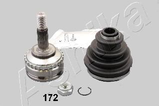 Ashika 62-01-172 - CV Joint Kit, drive shaft car-mod.net