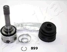 Ashika 6208899 - CV Joint Kit, drive shaft car-mod.net