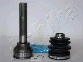 Ashika 6208898 - CV Joint Kit, drive shaft car-mod.net