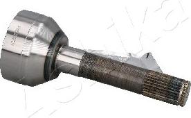 Ashika 6208848 - CV Joint Kit, drive shaft car-mod.net