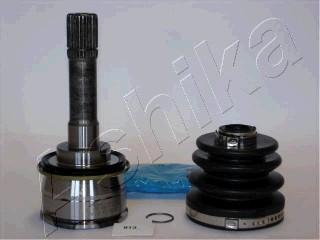Ashika 6208813 - CV Joint Kit, drive shaft car-mod.net