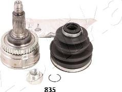 Ashika 6208835 - CV Joint Kit, drive shaft car-mod.net