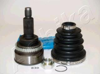 Ashika 6208830 - CV Joint Kit, drive shaft car-mod.net