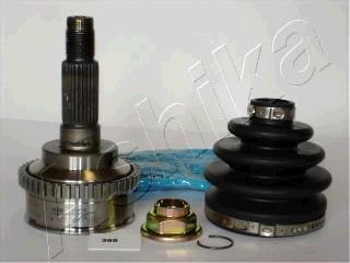 Ashika 6203399 - CV Joint Kit, drive shaft car-mod.net