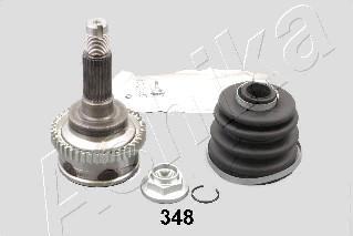 Ashika 6203348 - CV Joint Kit, drive shaft car-mod.net