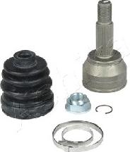 Ashika 6203369 - CV Joint Kit, drive shaft car-mod.net
