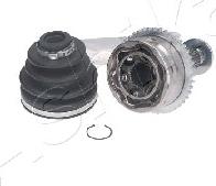Ashika 62-03-366 - CV Joint Kit, drive shaft car-mod.net