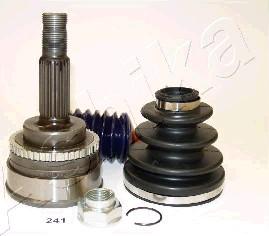 Ashika 6202241 - CV Joint Kit, drive shaft car-mod.net