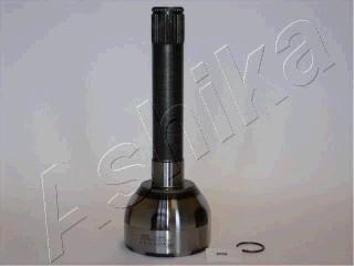 Ashika 6202206 - CV Joint Kit, drive shaft car-mod.net