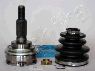Ashika 62-02-200 - CV Joint Kit, drive shaft car-mod.net