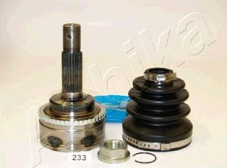 Ashika 6202233 - CV Joint Kit, drive shaft car-mod.net