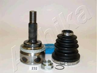 Ashika 6202232 - CV Joint Kit, drive shaft car-mod.net