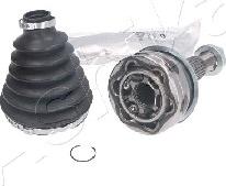 Ashika 6202278 - CV Joint Kit, drive shaft car-mod.net