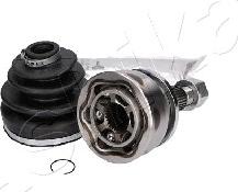 Ashika 6202277 - CV Joint Kit, drive shaft car-mod.net