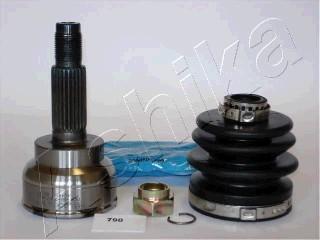 Ashika 6207798 - CV Joint Kit, drive shaft car-mod.net