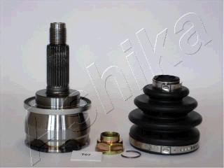 Ashika 6207707 - CV Joint Kit, drive shaft car-mod.net