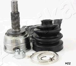 Ashika 62-0H-H02 - CV Joint Kit, drive shaft car-mod.net