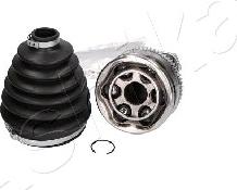 Ashika 620LL14 - CV Joint Kit, drive shaft car-mod.net