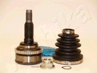 Ashika 62-0W-W06 - CV Joint Kit, drive shaft car-mod.net