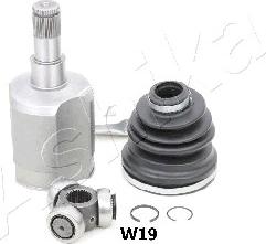 Ashika 620WW19 - CV Joint Kit, drive shaft car-mod.net