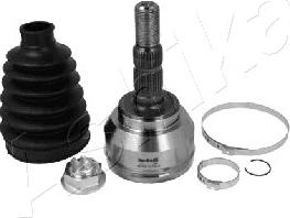 Ashika 620WW34 - CV Joint Kit, drive shaft car-mod.net