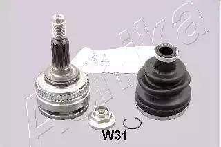 SKF VKJA 5582 - CV Joint Kit, drive shaft car-mod.net