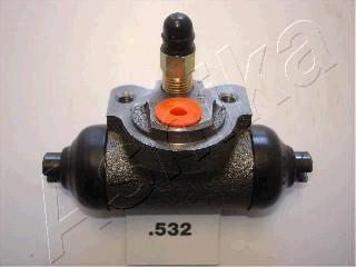 Ashika 67-05-532 - Wheel Brake Cylinder car-mod.net