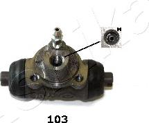 Ashika 6701103 - Wheel Brake Cylinder car-mod.net