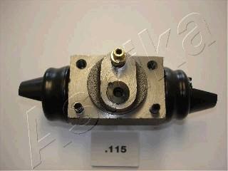Ashika 6701115 - Wheel Brake Cylinder car-mod.net