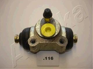 Ashika 6701116 - Wheel Brake Cylinder car-mod.net