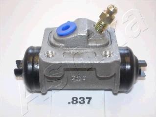 Ashika 67-08-837 - Wheel Brake Cylinder car-mod.net