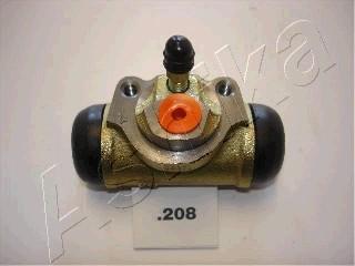 Ashika 67-02-208 - Wheel Brake Cylinder car-mod.net