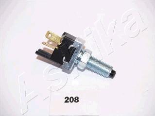 Ashika 00-02-208 - Brake Light Switch / Clutch car-mod.net