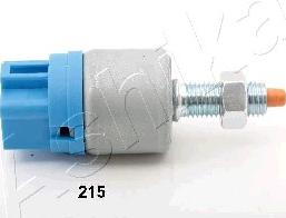 Ashika 00-02-215 - Brake Light Switch / Clutch car-mod.net
