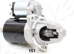 Ashika 003-C151 - Starter car-mod.net
