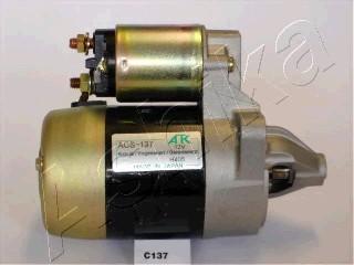 Ashika 003-C137 - Starter car-mod.net
