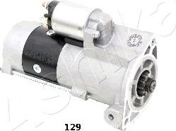 Ashika 003-C129 - Starter car-mod.net