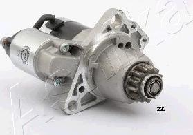 Ashika 003-D222 - Starter car-mod.net