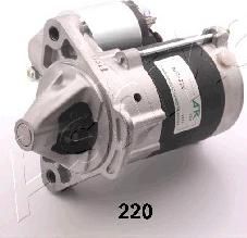 Ashika 003-I220 - Starter car-mod.net