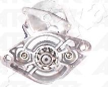 Ashika 003-T197 - Starter car-mod.net