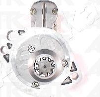 Ashika 003-U951 - Starter car-mod.net