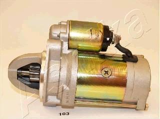 Ashika 003-W103 - Starter car-mod.net