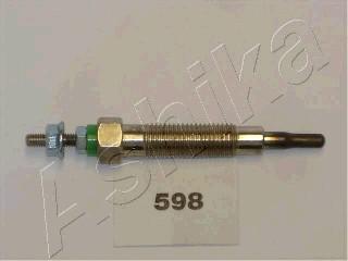 Ashika 01-05-598 - Glow Plug car-mod.net