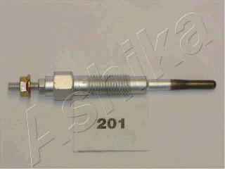 Ashika 0102201 - Glow Plug car-mod.net