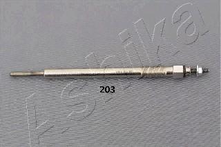 Ashika 01-02-203 - Glow Plug car-mod.net