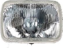 Ashika 07-00-004R - Insert, headlight car-mod.net