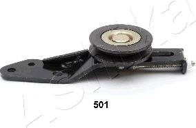 Ashika 140-05-501 - Pulley, v-ribbed belt car-mod.net