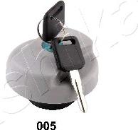 Ashika 148-00-005 - Sealing Cap, fuel tank car-mod.net